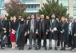 Avukatlar sessiz kalmadı: Filistinli esirler için İsrail'e suç duyurusu