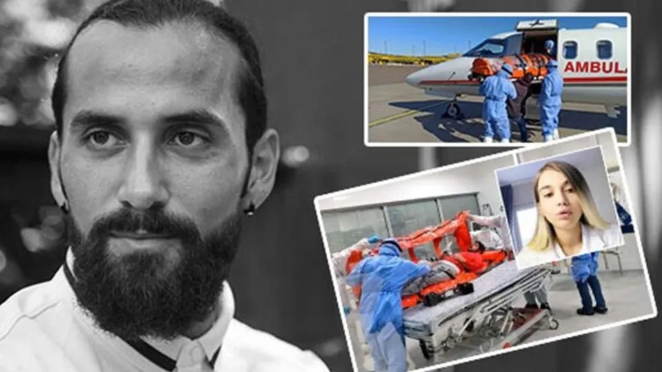 Erkan Zengin'den flaş corona virüs itirafı: Yarısında var virüs