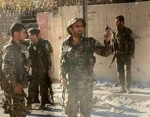 Son dakika: MİT kırmızı bültenle aranan terörist Mehmet Gürbüz’ü etkisiz hale getirdi