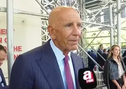 Tom Barrack A Haber'de açıkladı! Pezeşkiyan ile Trump görüşecek mi?
