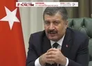 Bakan Koca il sağlık müdürlerine seslendi: İzole edemezsek...