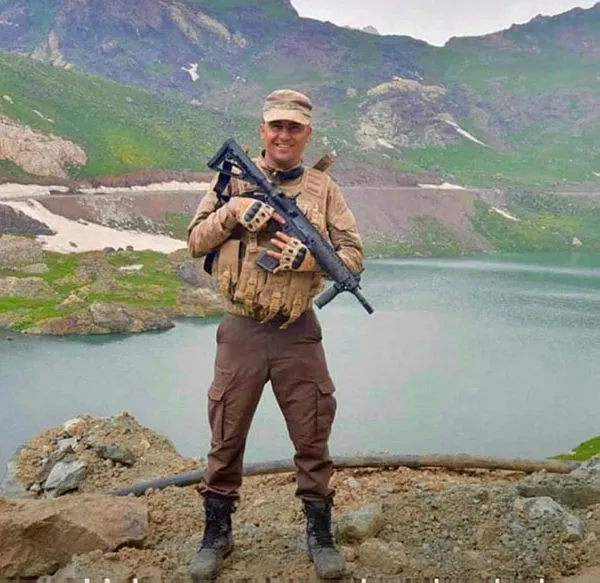 Konya'ya şehit ateşi düştü | Jandarma Astsubay Kıdemli Çavuş Sinan Aktay şehit oldu - 3