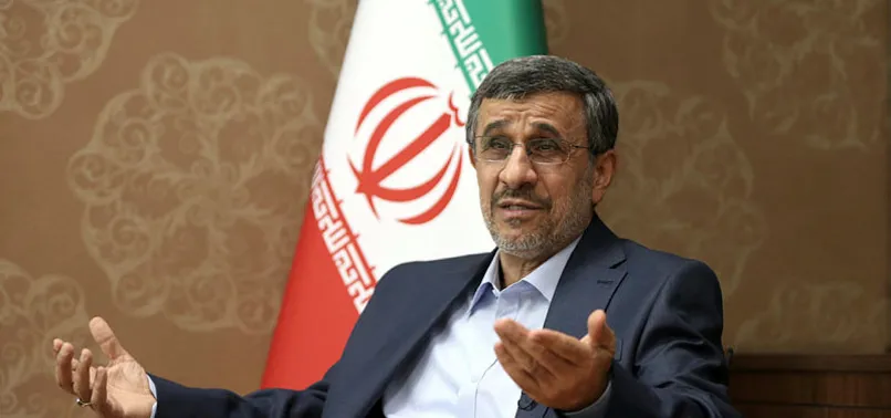 Eski İran Cumhurbaşkanı Mahmud Ahmedinejad'dan flaş açıklamalar: İran Türkiye ve Suudi Arabistan birlikte hareket ederse...