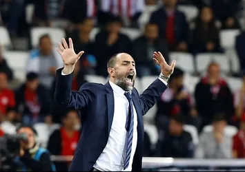 Igor Tudor, tribüne gönderildi