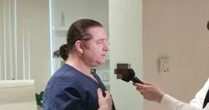 Brezilya kalçası istedi ölümden döndü!