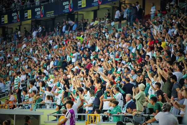 Konyaspor rahat turladı! Konyaspor 2-0 BATE Borisov MAÇ SONUCU-ÖZET