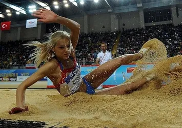 Rus atlet Klishina'ya Rio izni çıktı