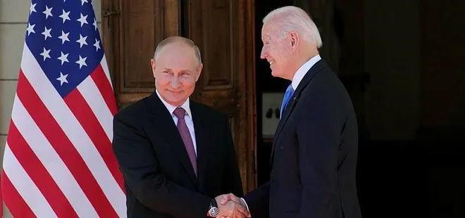 ABD Başkanı Biden’dan Rusya Devlet Başkanı Putin’e harekete geçme çağrısı