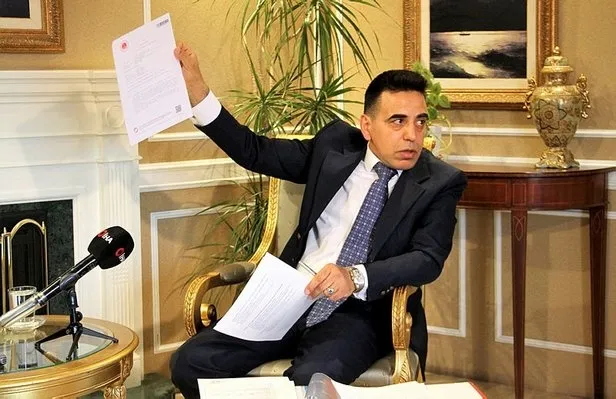 CHP’li Mansur Yavaş’tan davalık olduğu Necmettin Kesgin’e: Seni öldürteceğim