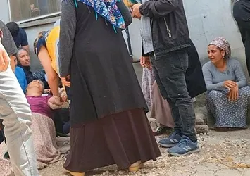 Diyarbakır'da kan donduran cinayet! Eşini boğazından bıçakladı yakınları kriz geçirdi