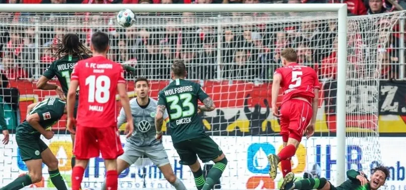 Union Berlin - Wolfsburg (2-2) - Maç Özeti