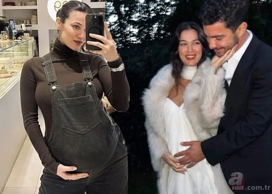 İlk kez anne olan Pınar Deniz bakıcı sorununu çözdü 3