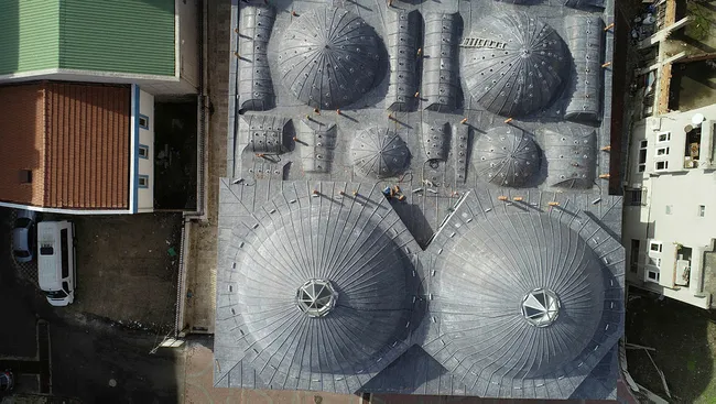 Tekirdağ’da restorasyonu tamamlanan 400 yıllık Yalı Hamamı kapılarını yeniden açacak