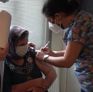 Sağlık personellerinden aşı seferberliği