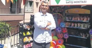 Çocukların ’bakkal amcası’ KoopBakkal oldu!