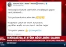 Bakan Soylu duyurdu