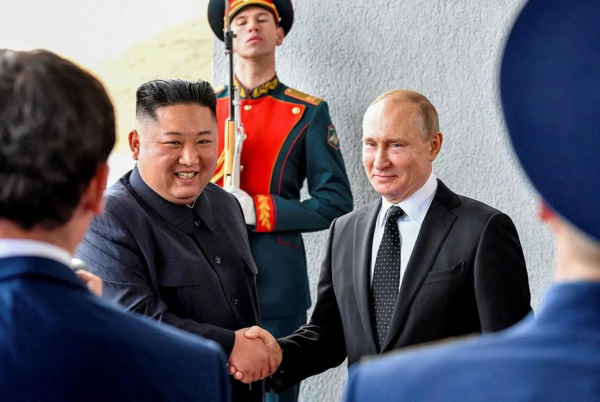 Ajanslar son dakika olarak duyurdu! Kremlin doğruladı: Kim Jong-un Rusya'ya geliyor
