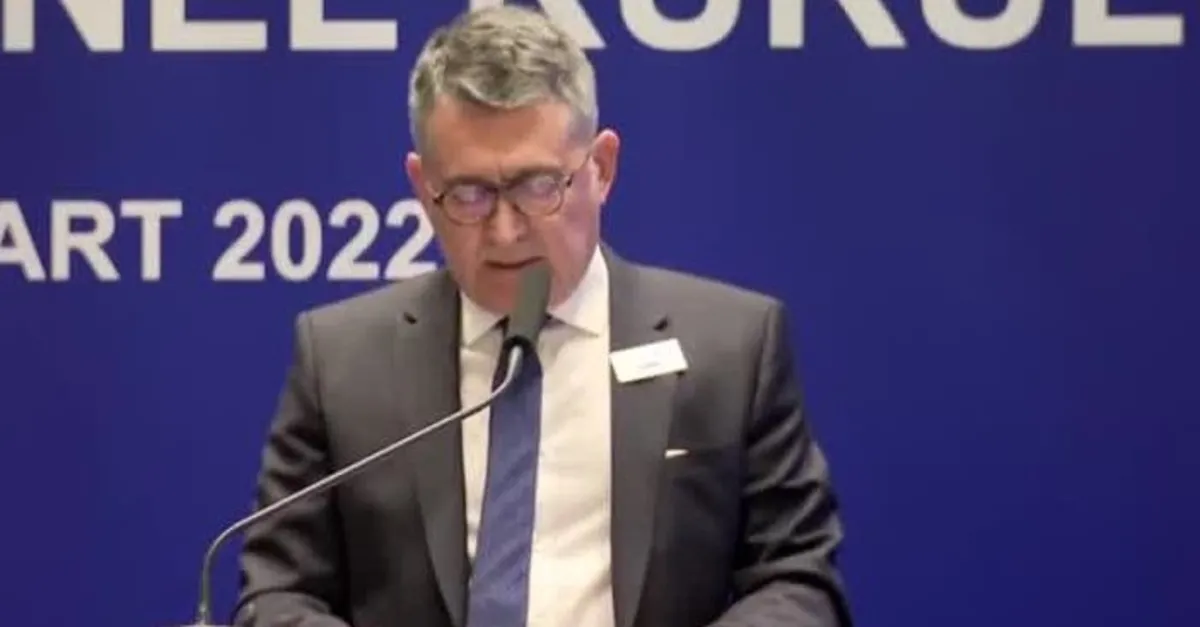 TUSİAD'da Orhan Turan dönemi