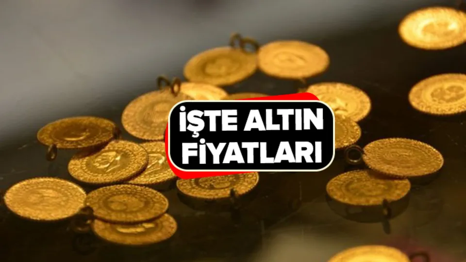 Altın fiyatlarında son dakika gelişmesi! 9 Eylül Pazartesi bugün altın ne kadar? Altın fiyatlarında son durum!