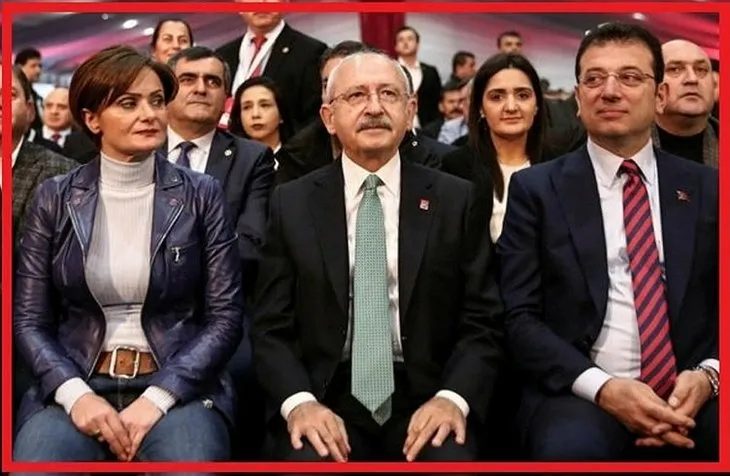 CHP’de koltuk savaşı başladı! Kemal Kılıçdaroğlu’nun MYK hamlesine Ekrem İmamoğlu’ndan yanıt geldi! Meral Akşener de topa girdi