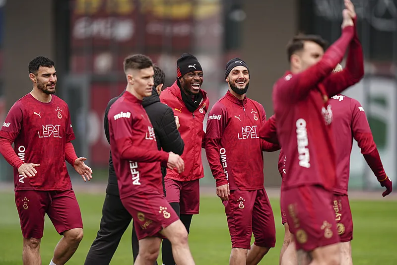 Gençlerbirliği Galatasaray maçında nefesler tutuldu! Şampiyonluk düğümü - 1