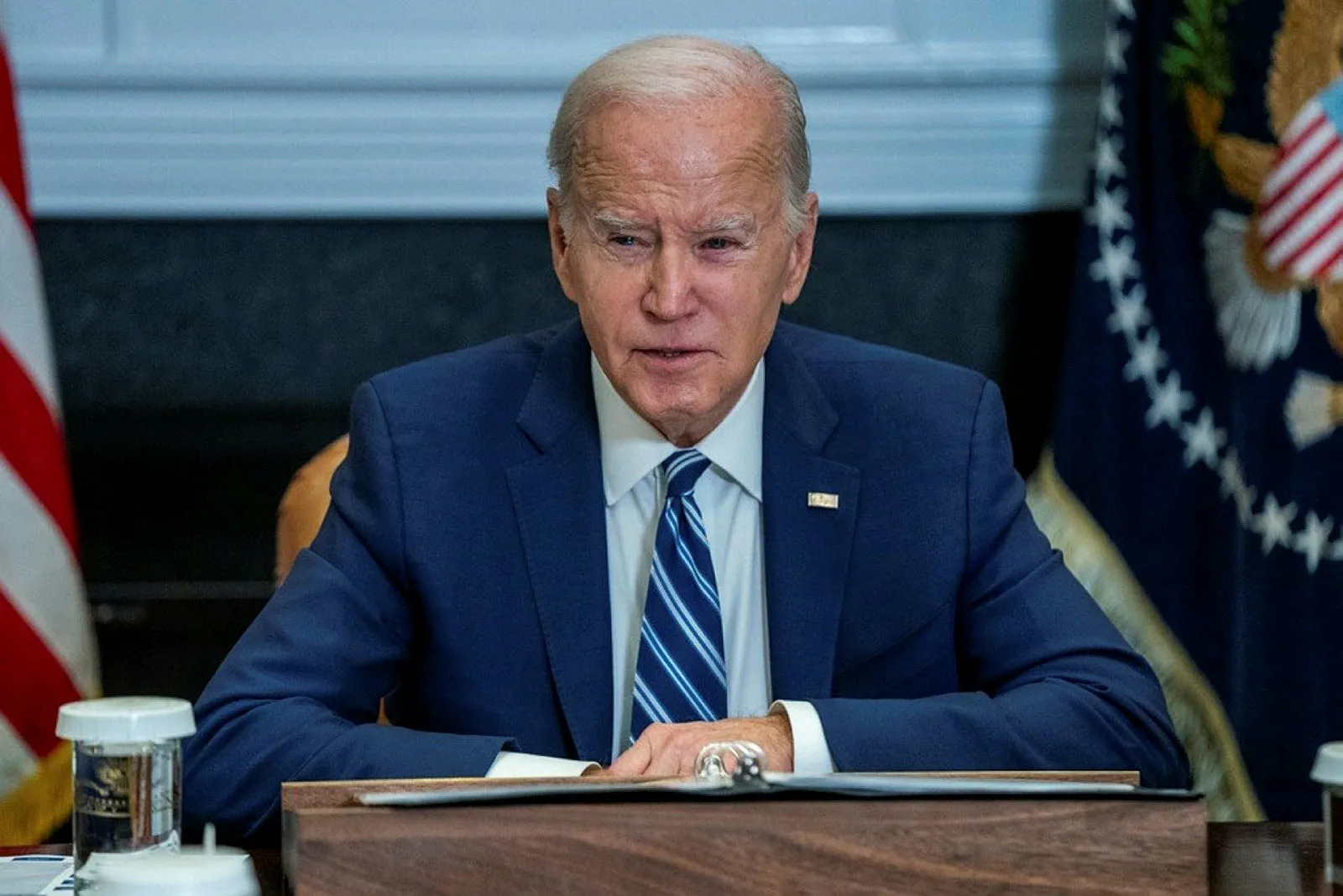 ABD Başkanı Biden'dan rehine açıklaması: Artık çok yakınız