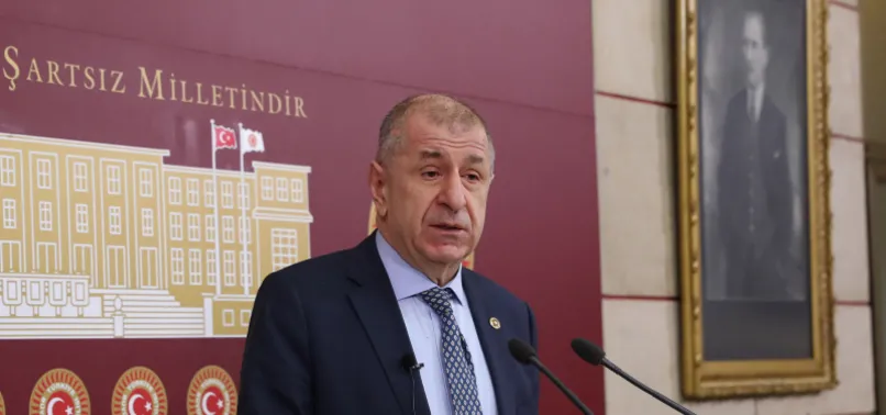 Son dakika: İyi Partili Ümit Özdağ partisinden istifa etti! Yeni parti kuracak mı? Meral Akşener'i topa tutan açıklamalar