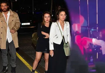 Can Yaman - Demet Özdemir aşkı belgelendi