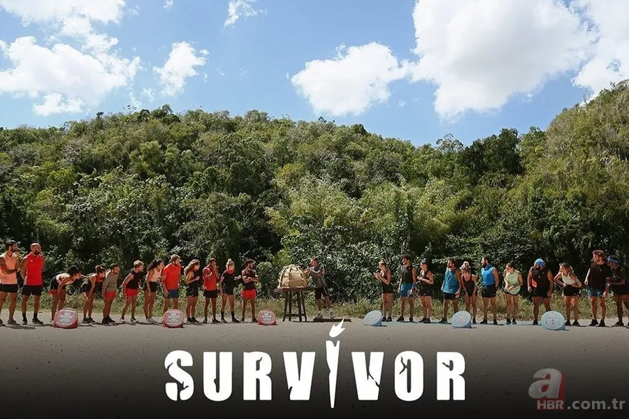 Survivor kim elendi? 20 Nisan Survivor 2021 kim gitti? İşte, ünlüler ve gönüllüler SMS sıralaması... 5