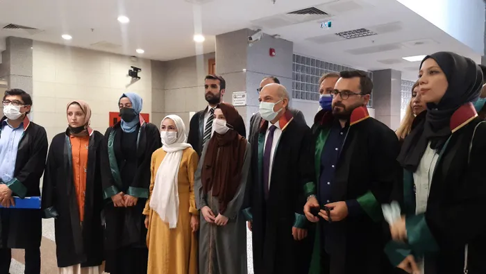 Nişantaşı’nda saldırıya uğrayan başörtülü akademisyen Neşe Nur Akkaya’nın ifadesi ortaya çıktı: Anlatırken hala titriyorum