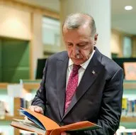 Türkiyenin en büyüğü Ankarada açıldı! İşte Cumhurbaşkanlığı Millet Kütüphanesi...