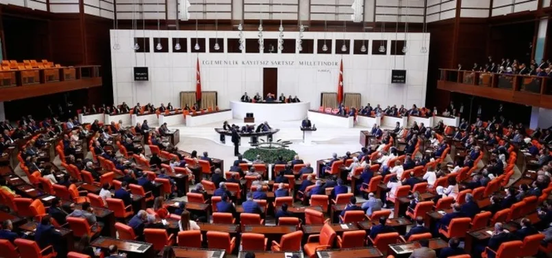 TBMM'de Afganistan tezkeresi kabul edildi