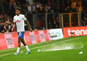 Beşiktaş'ın umudu Gedson Fernandes