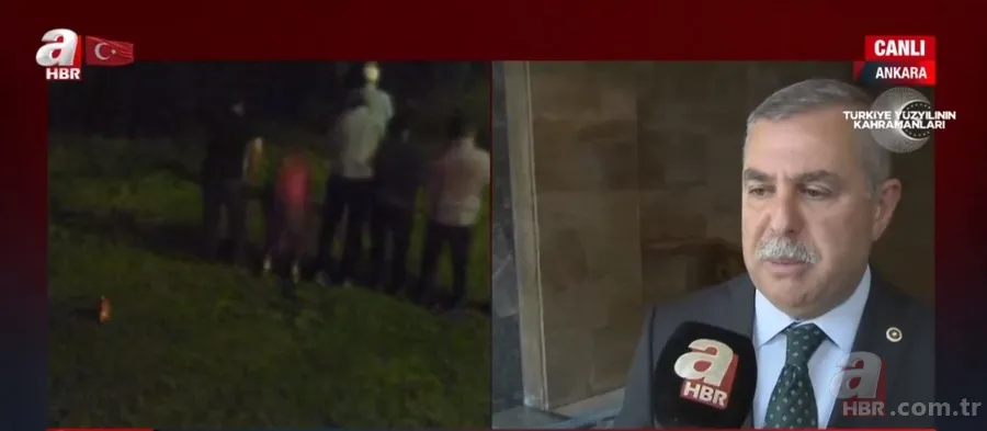 15 Temmuz direnişinin 7. yılı! TBMM’de neler yaşandı? 4