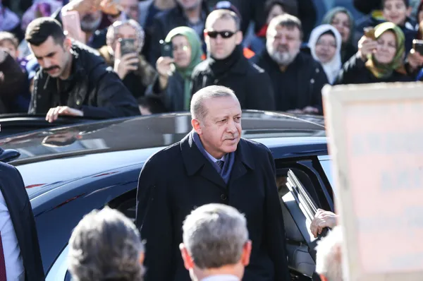 Başkan Erdoğan’dan vatandaşlara kentsel dönüşüm uyarısı