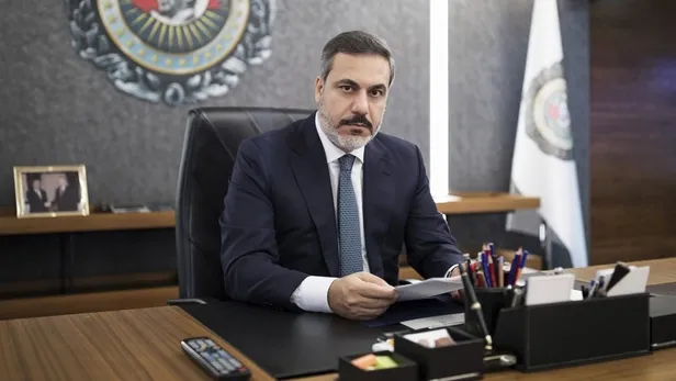 Dışişleri Bakanı Hakan Fidan kimdir, kaç yaşında? Yeni Dışişleri Bakanı Hakan Fidan nereli? İşte hayatı... - 2