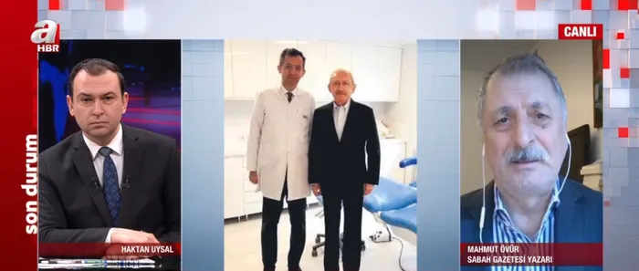 CHP lideri Kemal Kılıçdaroğlu'nun yaptığı görüşmeler ifşa edildi! FETO ile CHP arasındaki iletişimde kilit isim Yeşil! - 12