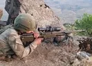 Irakın kuzeyinde 5 terörist öldürüldü