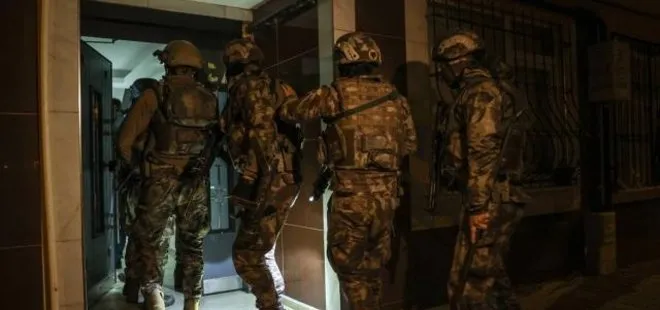 Son dakika: Ankara’da DEAŞ’a dev operasyon! 22 kişi gözaltına alındı