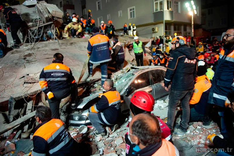 Son dakika: Kartal'da çöken binada ölen ve yaralananların kimlikleri belli oldu 8