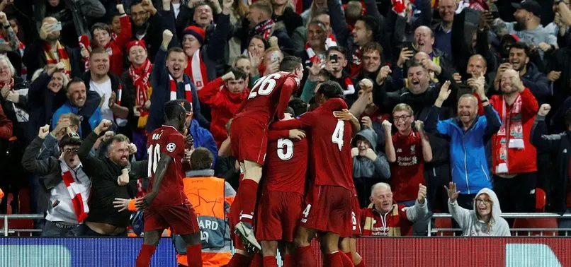 Liverpool-PSG maç sonucu: 3-2