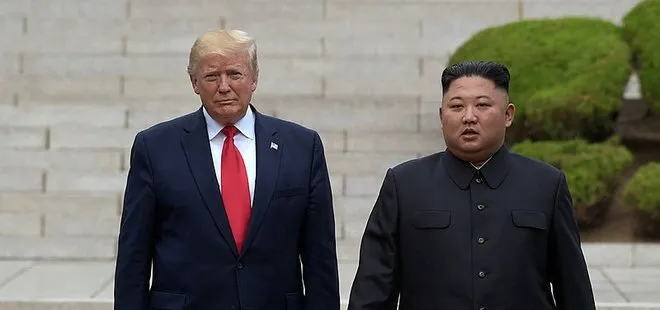 Kuzey Kore Trump’ı yalandı