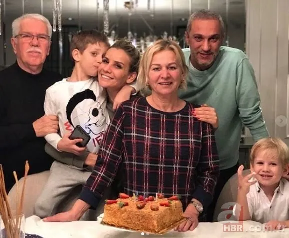 Gençliğim Eyvah’ın Ahmet’i Ekin Mert Daymaz’ın babasını görenler inanamadı! Kaslı fotoğrafına beğeni yağdı 12