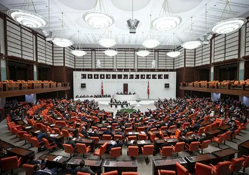 2020 yılı bütçesi TBMM Genel Kurulunda