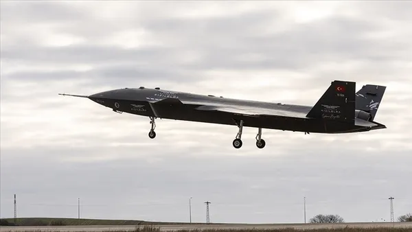 Milli Muharip Uçak Kaan’ın pilotu konuştu: Dosta güven düşmana korku salacak!