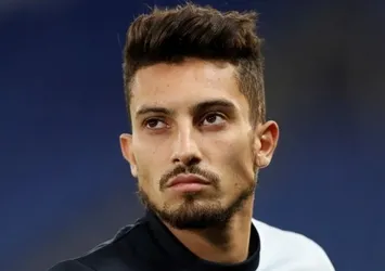 Alex Telles'ten Galatasaray'a mesaj