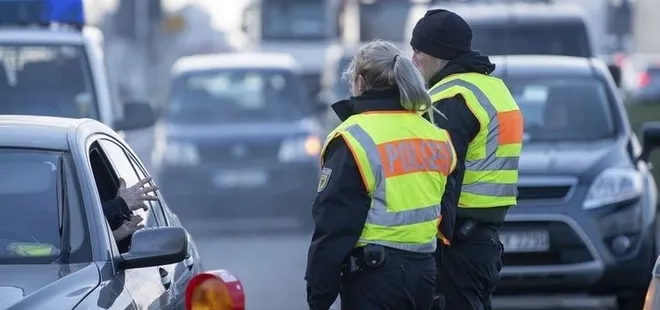 Son dakika: Almanya’da bomba paniği