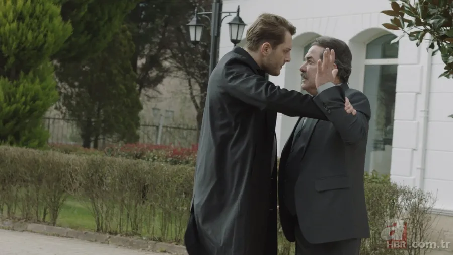 Aynı Yağmur Altında'da saklanan sırlar gün yüzüne çıkıyor 7