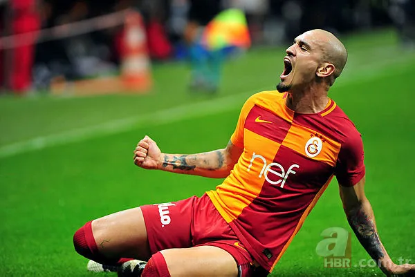 Galatasaray'da Maicon'a Rusya'dan talip çıktı 3