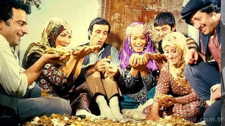 Yeşilçam'ın efsanesi Köyden İndim Şehire'nin Gülsüm'ü Perran Kutman son haliyle şaşırttı!